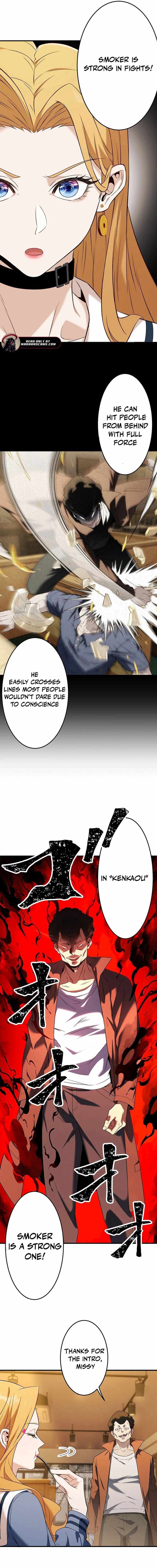 Fighting Uncle Chapter 6 9